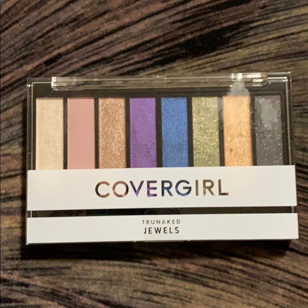 Covergirl Trunaked Jewels